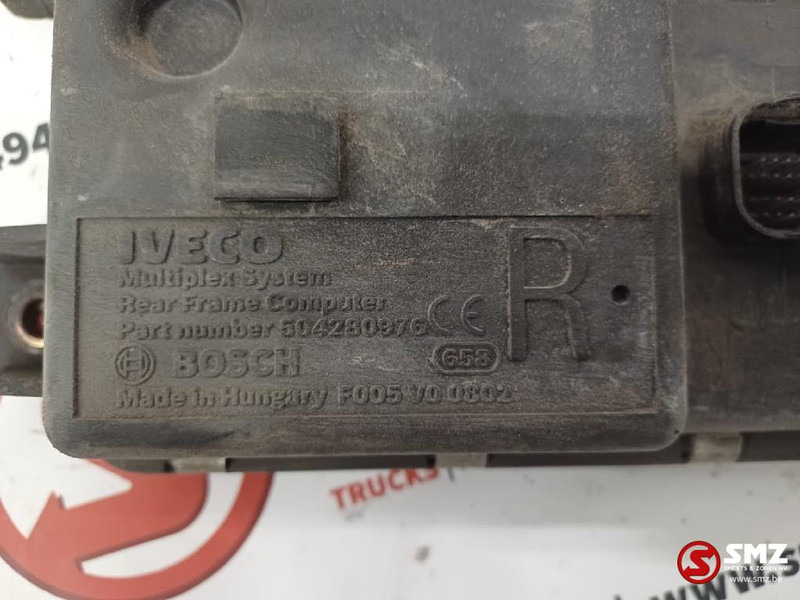 Iveco Occ ECU Rear frame computer Iveco - ECU עבור משאית: תמונה 3 Iveco Occ ECU Rear frame computer Iveco - ECU עבור משאית: תמונה 3
