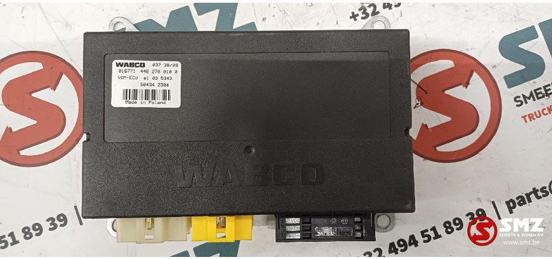 Iveco Occ ECU VCM regeleenheid Iveco - ECU עבור משאית: תמונה 1 Iveco Occ ECU VCM regeleenheid Iveco - ECU עבור משאית: תמונה 1