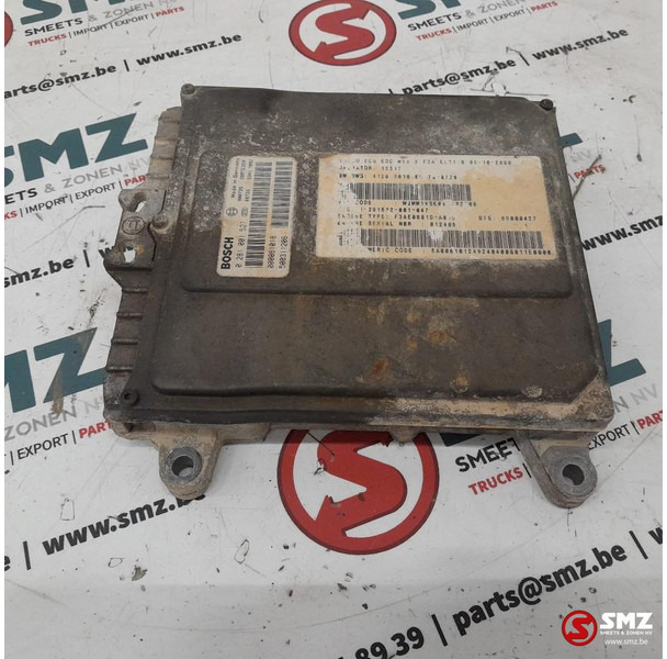 Iveco Occ ECU motorbesturingseenheid Cursor 10 F3AE0681D - ECU עבור משאית: תמונה 4 Iveco Occ ECU motorbesturingseenheid Cursor 10 F3AE0681D - ECU עבור משאית: תמונה 4
