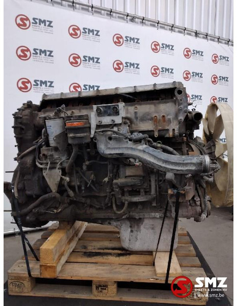Iveco Occ Motor Iveco Cursor 10 - מנוע עבור משאית: תמונה 1 Iveco Occ Motor Iveco Cursor 10 - מנוע עבור משאית: תמונה 1