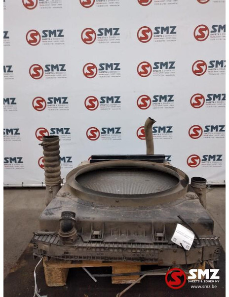 Iveco Occ Radiator,intercooler, condenser Stralis eur6 - רדיאטור עבור משאית: תמונה 1 Iveco Occ Radiator,intercooler, condenser Stralis eur6 - רדיאטור עבור משאית: תמונה 1
