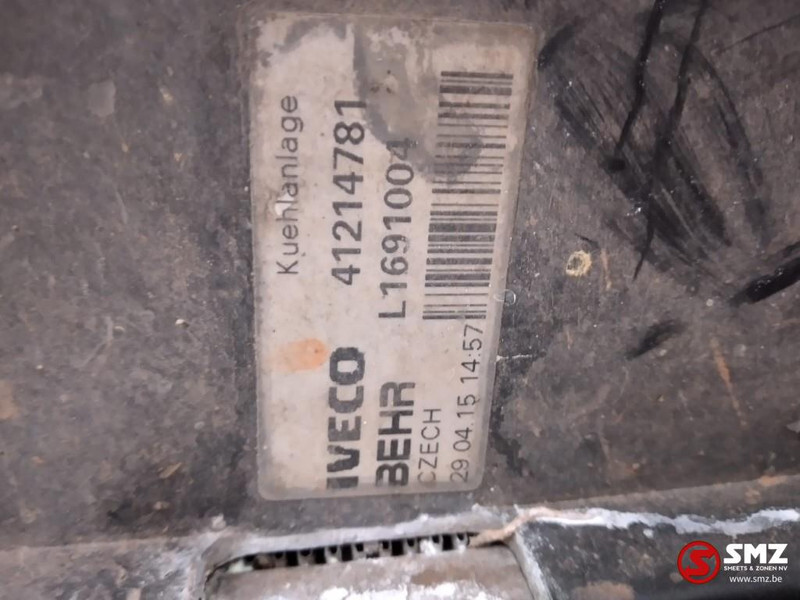 Iveco Occ Radiator,intercooler, condenser Stralis eur6 - רדיאטור עבור משאית: תמונה 5 Iveco Occ Radiator,intercooler, condenser Stralis eur6 - רדיאטור עבור משאית: תמונה 5