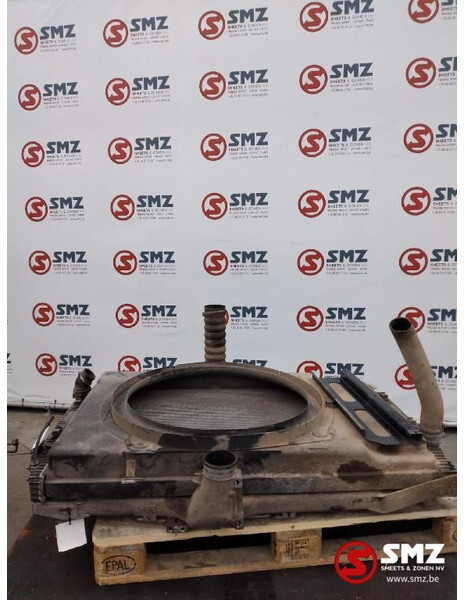 Iveco Occ Radiator,intercooler, condenser Stralis eur6 - רדיאטור עבור משאית: תמונה 2 Iveco Occ Radiator,intercooler, condenser Stralis eur6 - רדיאטור עבור משאית: תמונה 2