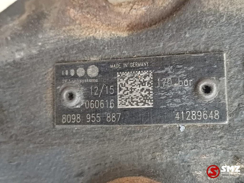 Iveco Occ Stuurhuis Iveco - ציוד היגוי עבור משאית: תמונה 5 Iveco Occ Stuurhuis Iveco - ציוד היגוי עבור משאית: תמונה 5