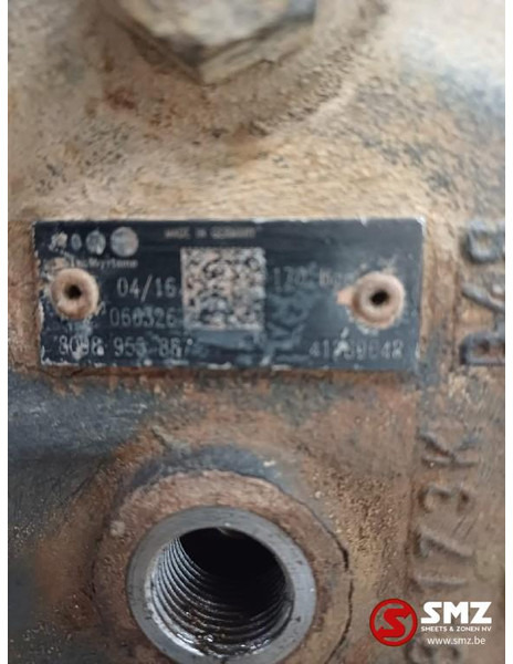 Iveco Occ Stuurhuis Iveco - ציוד היגוי עבור משאית: תמונה 5 Iveco Occ Stuurhuis Iveco - ציוד היגוי עבור משאית: תמונה 5