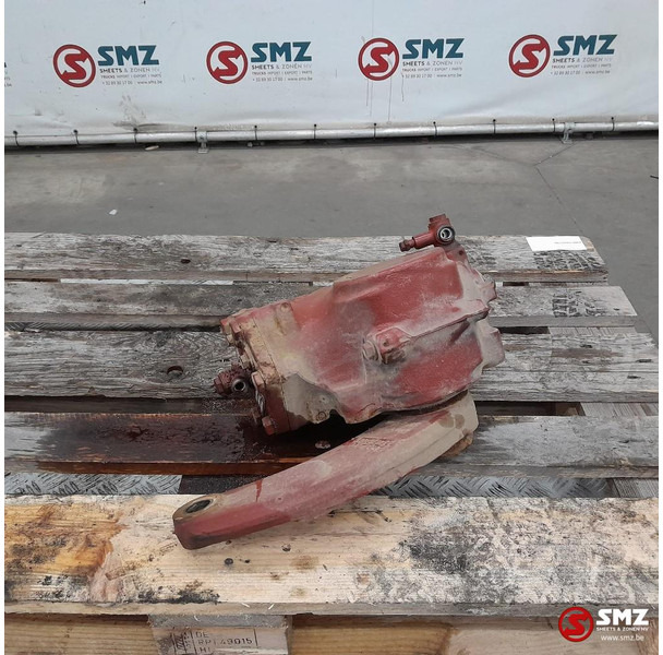 Iveco Occ Stuurhuis Iveco - ציוד היגוי עבור משאית: תמונה 2 Iveco Occ Stuurhuis Iveco - ציוד היגוי עבור משאית: תמונה 2