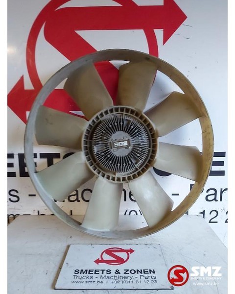Iveco Occ Ventilator met viscokoppeling Iveco - מאוורר עבור משאית: תמונה 1 Iveco Occ Ventilator met viscokoppeling Iveco - מאוורר עבור משאית: תמונה 1