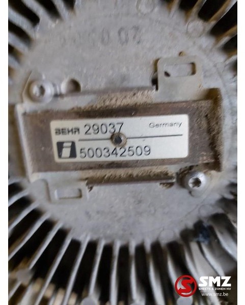 Iveco Occ Ventilator met viscokoppeling Iveco - מאוורר עבור משאית: תמונה 3 Iveco Occ Ventilator met viscokoppeling Iveco - מאוורר עבור משאית: תמונה 3