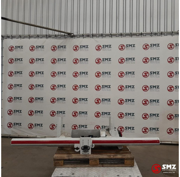 Iveco Occ achterbumper Iveco - מסגרת/ שלדה עבור משאית: תמונה 1 Iveco Occ achterbumper Iveco - מסגרת/ שלדה עבור משאית: תמונה 1