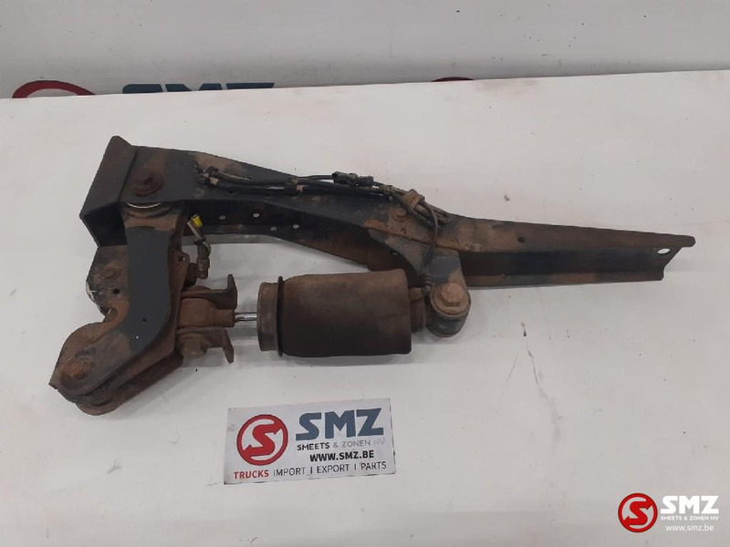 Iveco Occ cabineschokdemper + cabinesteun Iveco - בולם זעזועים עבור משאית: תמונה 1 Iveco Occ cabineschokdemper + cabinesteun Iveco - בולם זעזועים עבור משאית: תמונה 1