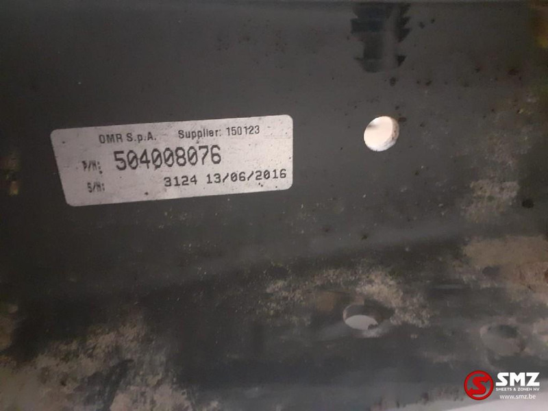 Iveco Occ cabineschokdemper + cabinesteun Iveco - בולם זעזועים עבור משאית: תמונה 4 Iveco Occ cabineschokdemper + cabinesteun Iveco - בולם זעזועים עבור משאית: תמונה 4