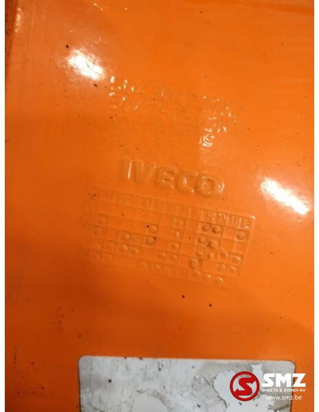 Iveco Occ cabinespoiler rechts Iveco - אווירודינמיקה/ ספוילר עבור משאית: תמונה 3 Iveco Occ cabinespoiler rechts Iveco - אווירודינמיקה/ ספוילר עבור משאית: תמונה 3