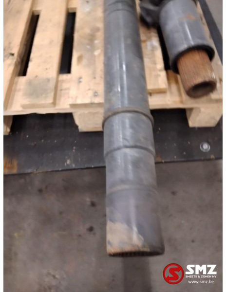 Iveco Occ cardanas Iveco - גל הנעה עבור משאית: תמונה 3 Iveco Occ cardanas Iveco - גל הנעה עבור משאית: תמונה 3