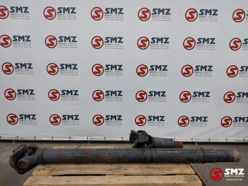 Iveco Occ cardanas Iveco - גל הנעה עבור משאית: תמונה 1 Iveco Occ cardanas Iveco - גל הנעה עבור משאית: תמונה 1