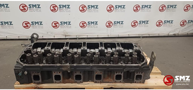 Iveco Occ cilinderkop F3AE3681 Cursor 10 Iveco - בלוק צילינדר עבור משאית: תמונה 3 Iveco Occ cilinderkop F3AE3681 Cursor 10 Iveco - בלוק צילינדר עבור משאית: תמונה 3