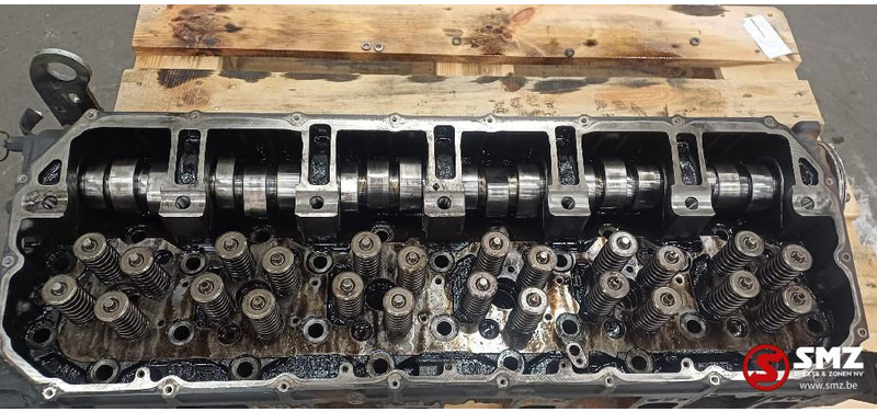 Iveco Occ cilinderkop F3AE3681 Cursor 10 Iveco - בלוק צילינדר עבור משאית: תמונה 1 Iveco Occ cilinderkop F3AE3681 Cursor 10 Iveco - בלוק צילינדר עבור משאית: תמונה 1