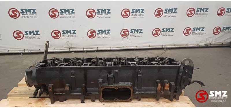 Iveco Occ cilinderkop F3AE3681 Cursor 10 Iveco - בלוק צילינדר עבור משאית: תמונה 2 Iveco Occ cilinderkop F3AE3681 Cursor 10 Iveco - בלוק צילינדר עבור משאית: תמונה 2