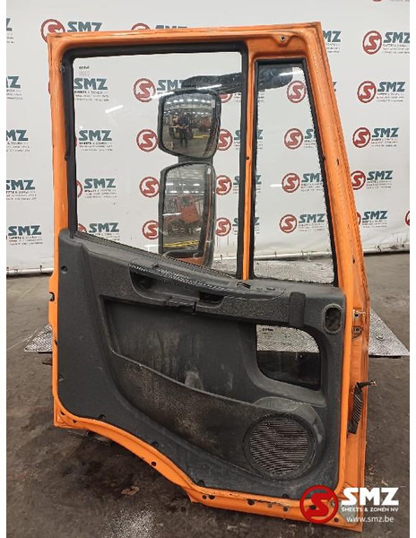 Iveco Occ deur links Iveco - דלת וחלקים עבור משאית: תמונה 2 Iveco Occ deur links Iveco - דלת וחלקים עבור משאית: תמונה 2