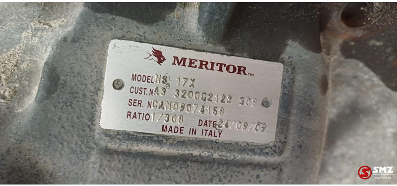 Iveco Occ differentiëel i=3,08 Iveco - הילוך דיפרנציאלי עבור משאית: תמונה 5 Iveco Occ differentiëel i=3,08 Iveco - הילוך דיפרנציאלי עבור משאית: תמונה 5