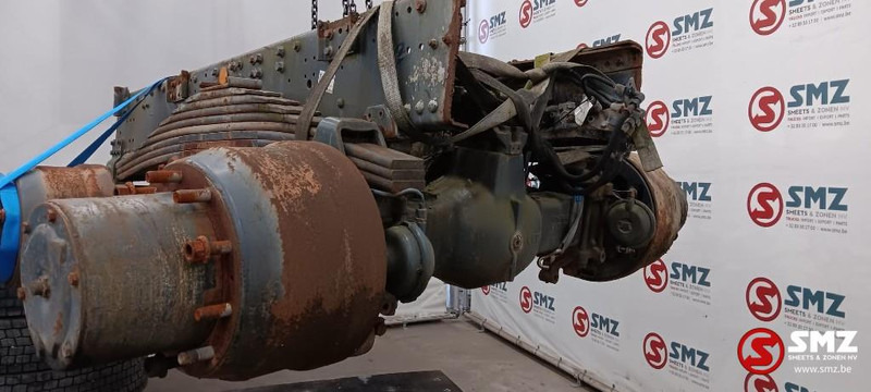 Iveco Occ dubbele as (bogies) Iveco trakker - מסגרת/ שלדה עבור משאית: תמונה 4 Iveco Occ dubbele as (bogies) Iveco trakker - מסגרת/ שלדה עבור משאית: תמונה 4