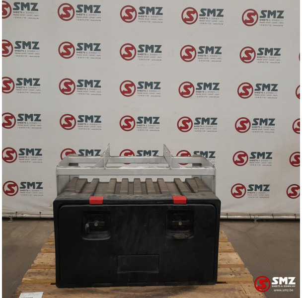 Iveco Occ gereedschapskoffer 175L Iveco - מסגרת/ שלדה עבור משאית: תמונה 1 Iveco Occ gereedschapskoffer 175L Iveco - מסגרת/ שלדה עבור משאית: תמונה 1