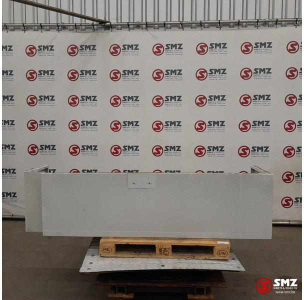 Iveco Occ gereedschapskoffer 2400mm - מסגרת/ שלדה עבור משאית: תמונה 2 Iveco Occ gereedschapskoffer 2400mm - מסגרת/ שלדה עבור משאית: תמונה 2