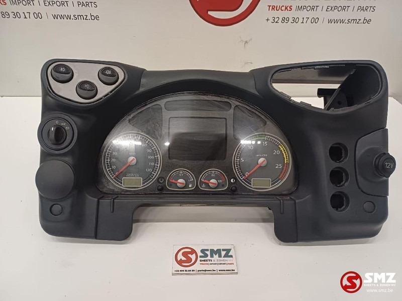 Iveco Occ instrumentenpaneel Iveco - לוח מחוונים עבור משאית: תמונה 1 Iveco Occ instrumentenpaneel Iveco - לוח מחוונים עבור משאית: תמונה 1