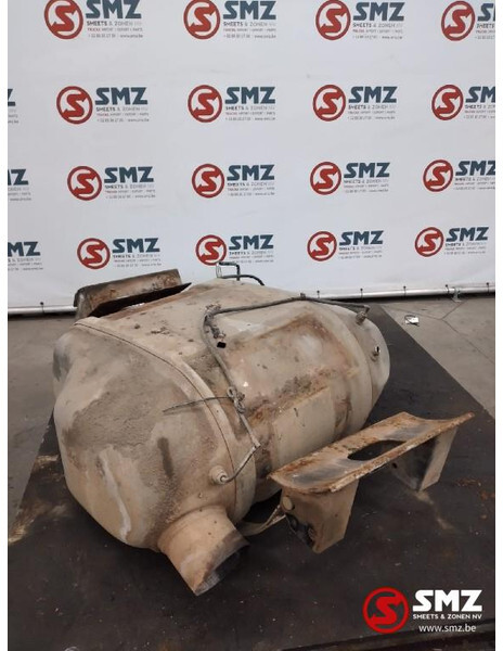 Iveco Occ katalysator Euro 5 Iveco - ממיר קטליטי עבור משאית: תמונה 1 Iveco Occ katalysator Euro 5 Iveco - ממיר קטליטי עבור משאית: תמונה 1