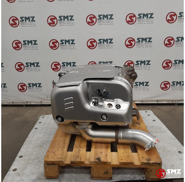 Iveco Occ katalysator Euro 6 Iveco - ממיר קטליטי עבור משאית: תמונה 4 Iveco Occ katalysator Euro 6 Iveco - ממיר קטליטי עבור משאית: תמונה 4