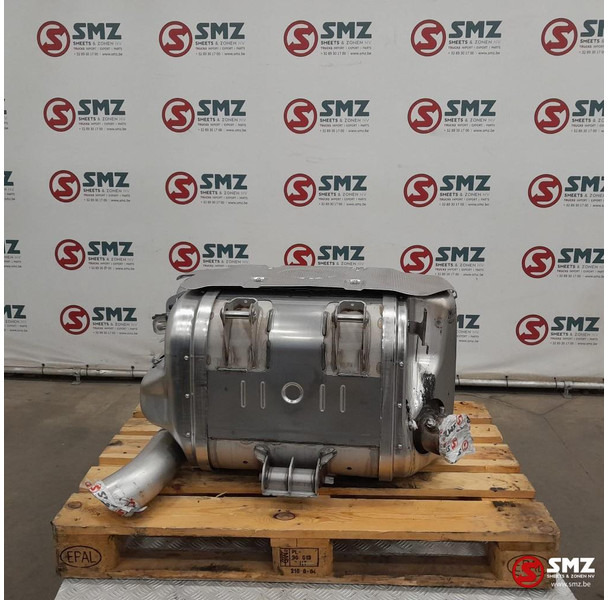 Iveco Occ katalysator Euro 6 Iveco - ממיר קטליטי עבור משאית: תמונה 2 Iveco Occ katalysator Euro 6 Iveco - ממיר קטליטי עבור משאית: תמונה 2