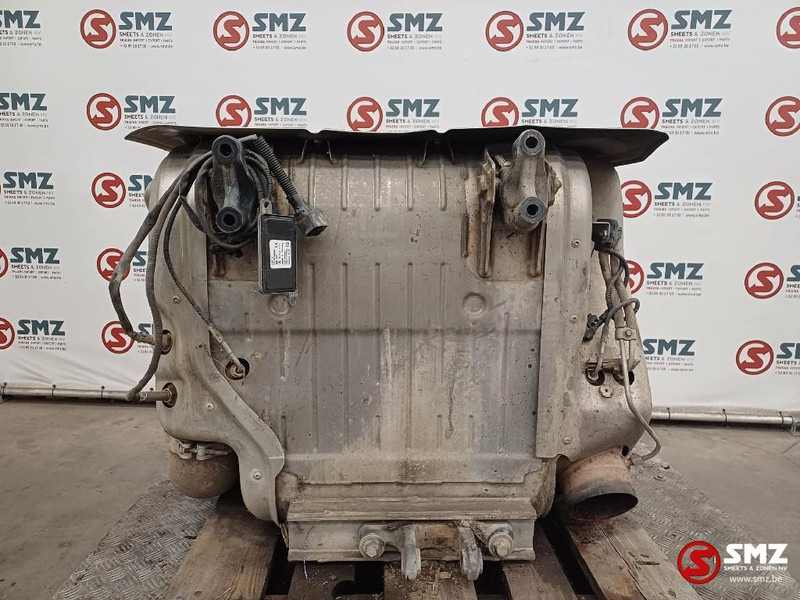 Iveco Occ katalysator Euro 6 Iveco - ממיר קטליטי עבור משאית: תמונה 4 Iveco Occ katalysator Euro 6 Iveco - ממיר קטליטי עבור משאית: תמונה 4