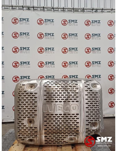 Iveco Occ katalysator Euro 6 Iveco - ממיר קטליטי עבור משאית: תמונה 1 Iveco Occ katalysator Euro 6 Iveco - ממיר קטליטי עבור משאית: תמונה 1