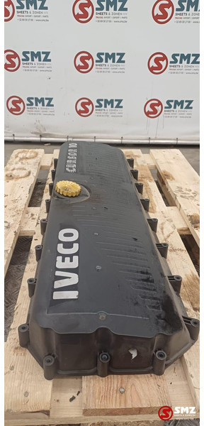 Iveco Occ kleppendeksel F3AE3681 Cursor10 Iveco - מנוע וחלקים עבור משאית: תמונה 2 Iveco Occ kleppendeksel F3AE3681 Cursor10 Iveco - מנוע וחלקים עבור משאית: תמונה 2