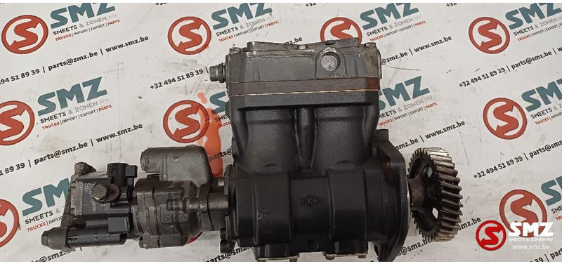 Iveco Occ luchtcompressor + stuuurbekrachtigingspomp F3A - מנוע וחלקים עבור משאית: תמונה 2 Iveco Occ luchtcompressor + stuuurbekrachtigingspomp F3A - מנוע וחלקים עבור משאית: תמונה 2