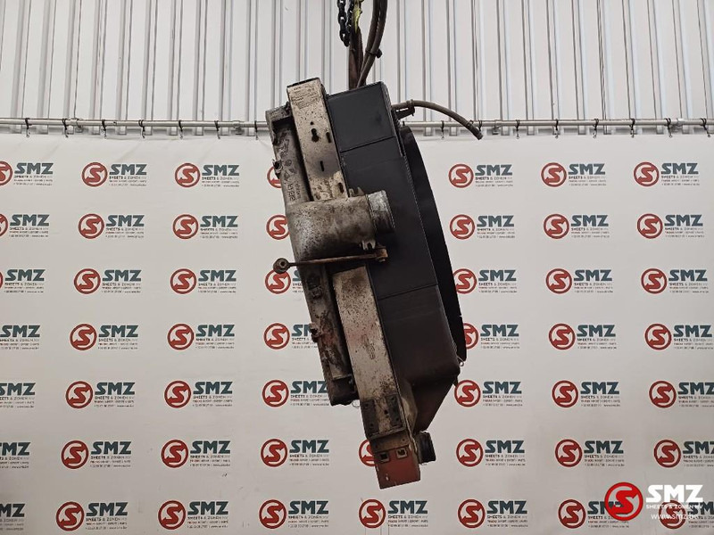 Iveco Occ radiator + intercooler Iveco - רדיאטור עבור משאית: תמונה 4 Iveco Occ radiator + intercooler Iveco - רדיאטור עבור משאית: תמונה 4