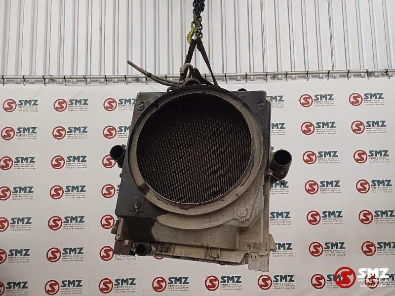 Iveco Occ radiator + intercooler Iveco - רדיאטור עבור משאית: תמונה 1 Iveco Occ radiator + intercooler Iveco - רדיאטור עבור משאית: תמונה 1