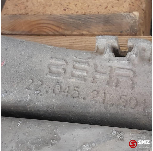 Iveco Occ radiator + intercooler Iveco - רדיאטור עבור משאית: תמונה 5 Iveco Occ radiator + intercooler Iveco - רדיאטור עבור משאית: תמונה 5
