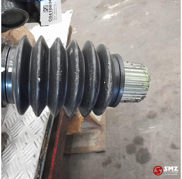 Iveco Occ set cardanassen Iveco - גל הנעה עבור משאית: תמונה 5 Iveco Occ set cardanassen Iveco - גל הנעה עבור משאית: תמונה 5