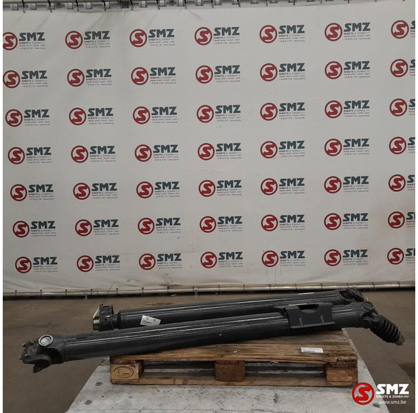 Iveco Occ set cardanassen Iveco - גל הנעה עבור משאית: תמונה 2 Iveco Occ set cardanassen Iveco - גל הנעה עבור משאית: תמונה 2