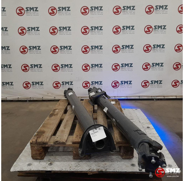 Iveco Occ set cardanassen Iveco - גל הנעה עבור משאית: תמונה 4 Iveco Occ set cardanassen Iveco - גל הנעה עבור משאית: תמונה 4