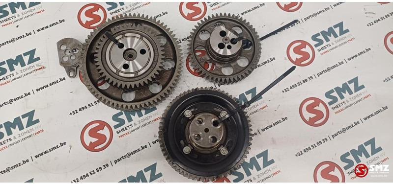 Iveco Occ set van 3 tussentandwielen F3AE3681 Cursor 10 - מנוע וחלקים עבור משאית: תמונה 2 Iveco Occ set van 3 tussentandwielen F3AE3681 Cursor 10 - מנוע וחלקים עבור משאית: תמונה 2