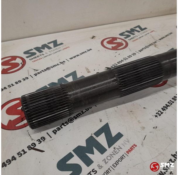 Iveco Occ steekas met sper Iveco - מסגרת/ שלדה עבור משאית: תמונה 4 Iveco Occ steekas met sper Iveco - מסגרת/ שלדה עבור משאית: תמונה 4