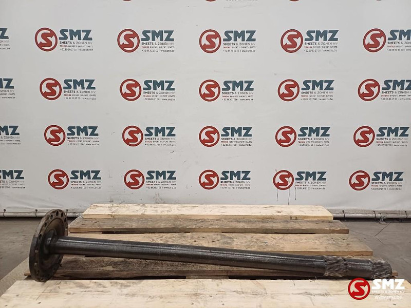 Iveco Occ steekas met sper Iveco - מסגרת/ שלדה עבור משאית: תמונה 1 Iveco Occ steekas met sper Iveco - מסגרת/ שלדה עבור משאית: תמונה 1