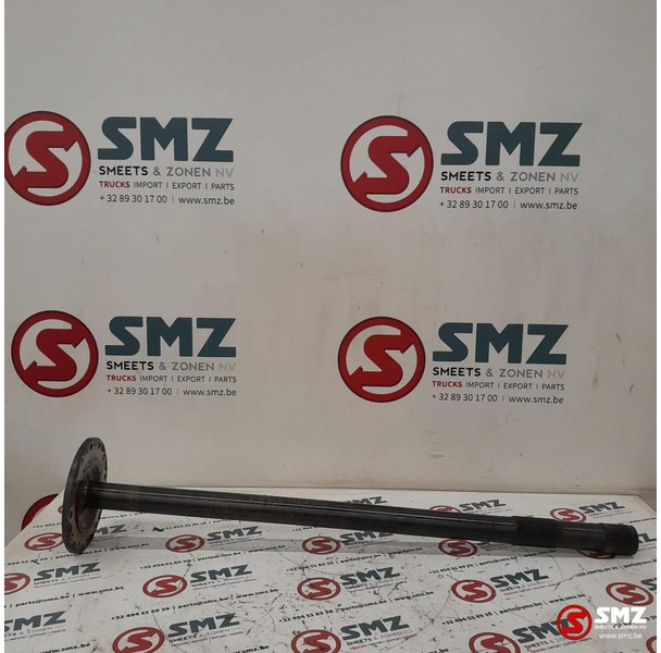 Iveco Occ steekas met sper Iveco - מסגרת/ שלדה עבור משאית: תמונה 1 Iveco Occ steekas met sper Iveco - מסגרת/ שלדה עבור משאית: תמונה 1