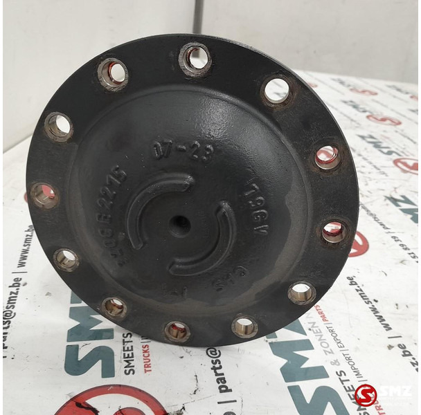 Iveco Occ steekas met sper Iveco - מסגרת/ שלדה עבור משאית: תמונה 5 Iveco Occ steekas met sper Iveco - מסגרת/ שלדה עבור משאית: תמונה 5