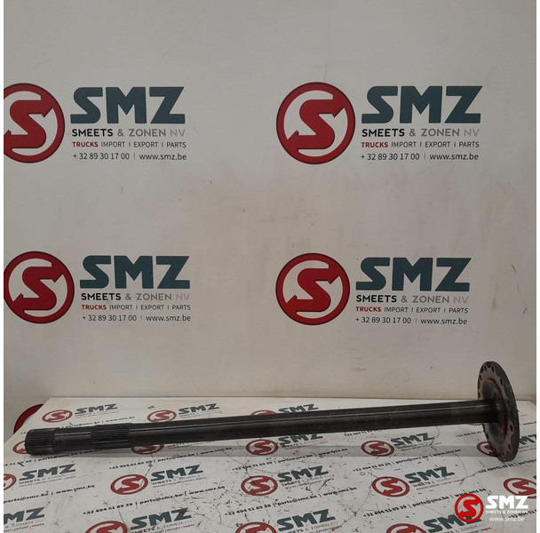 Iveco Occ steekas met sper Iveco - מסגרת/ שלדה עבור משאית: תמונה 2 Iveco Occ steekas met sper Iveco - מסגרת/ שלדה עבור משאית: תמונה 2