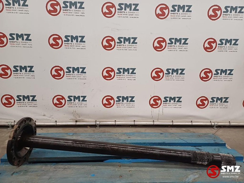 Iveco Occ steekas met sper Iveco - מסגרת/ שלדה עבור משאית: תמונה 1 Iveco Occ steekas met sper Iveco - מסגרת/ שלדה עבור משאית: תמונה 1