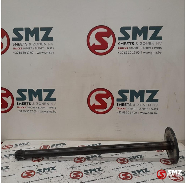 Iveco Occ steekas zonder sper Iveco - מסגרת/ שלדה עבור משאית: תמונה 1 Iveco Occ steekas zonder sper Iveco - מסגרת/ שלדה עבור משאית: תמונה 1