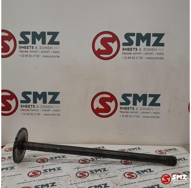 Iveco Occ steekas zonder sper Iveco - מסגרת/ שלדה עבור משאית: תמונה 2 Iveco Occ steekas zonder sper Iveco - מסגרת/ שלדה עבור משאית: תמונה 2