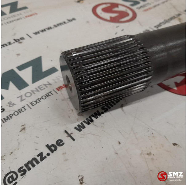 Iveco Occ steekas zonder sper Iveco - מסגרת/ שלדה עבור משאית: תמונה 4 Iveco Occ steekas zonder sper Iveco - מסגרת/ שלדה עבור משאית: תמונה 4